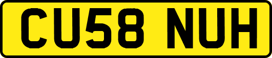 CU58NUH