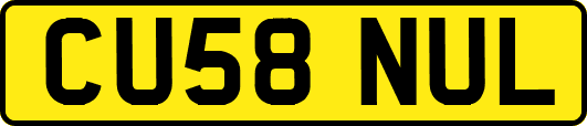CU58NUL