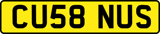 CU58NUS