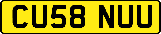 CU58NUU