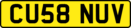 CU58NUV