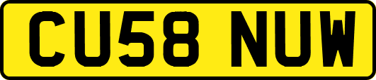 CU58NUW