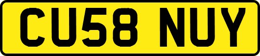 CU58NUY