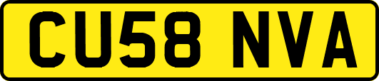 CU58NVA