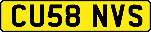 CU58NVS