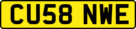 CU58NWE