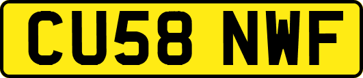 CU58NWF