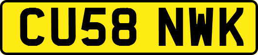 CU58NWK