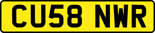 CU58NWR