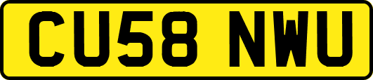CU58NWU