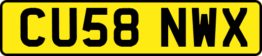 CU58NWX