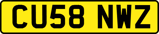 CU58NWZ
