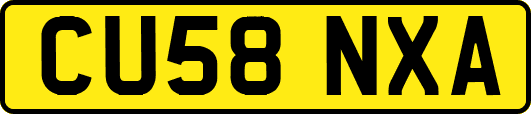 CU58NXA
