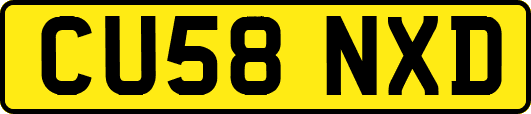 CU58NXD