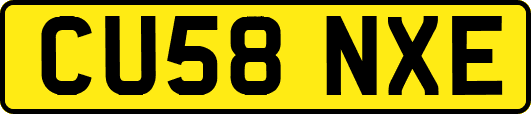 CU58NXE