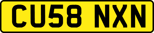 CU58NXN