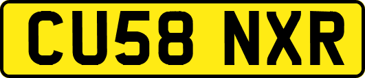 CU58NXR