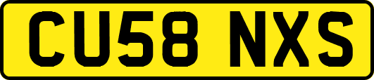 CU58NXS