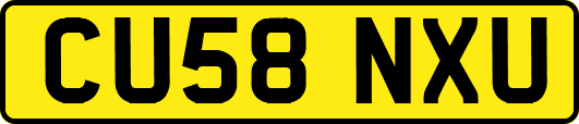 CU58NXU