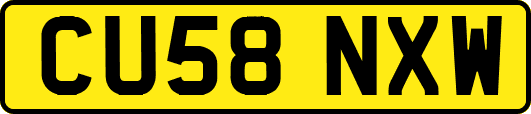 CU58NXW