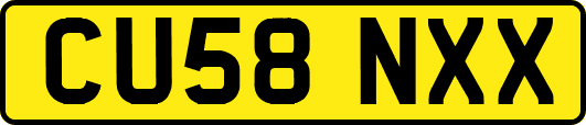 CU58NXX