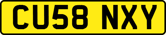 CU58NXY