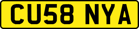 CU58NYA