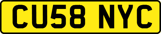 CU58NYC