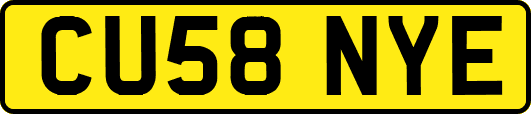 CU58NYE
