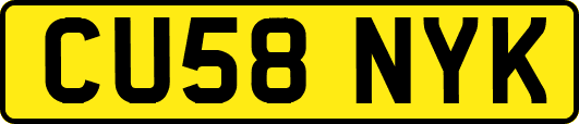CU58NYK