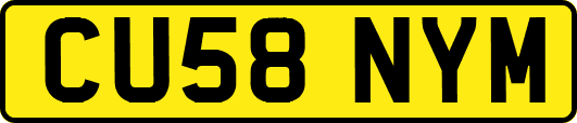 CU58NYM