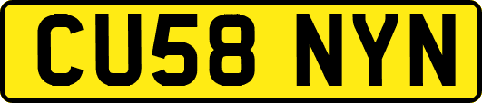 CU58NYN