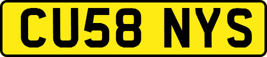 CU58NYS