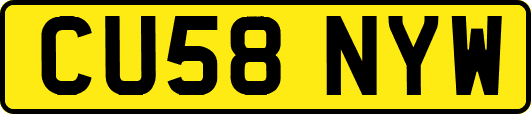 CU58NYW