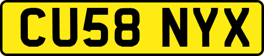 CU58NYX