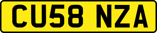 CU58NZA