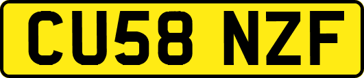 CU58NZF