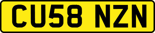 CU58NZN