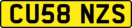 CU58NZS