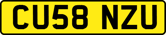 CU58NZU