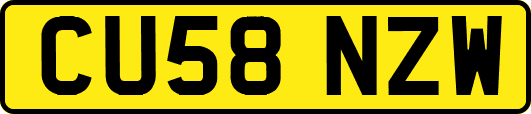 CU58NZW