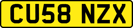 CU58NZX