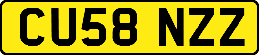 CU58NZZ