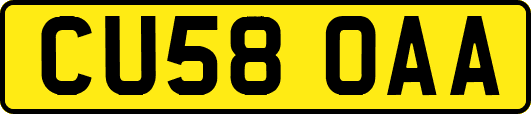 CU58OAA