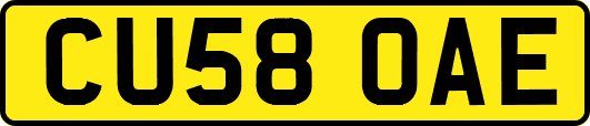 CU58OAE