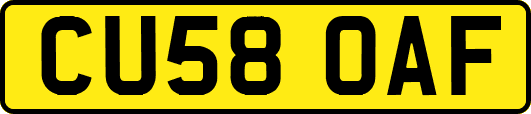 CU58OAF