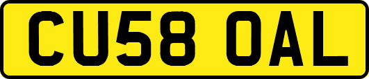 CU58OAL