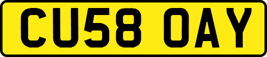 CU58OAY