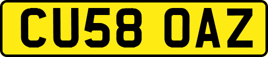 CU58OAZ