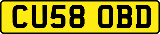 CU58OBD